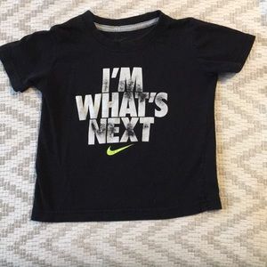 Nike toddler shirt